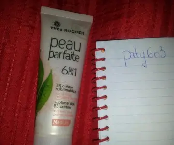 BB creme sublimatrice, Yves Rocher
