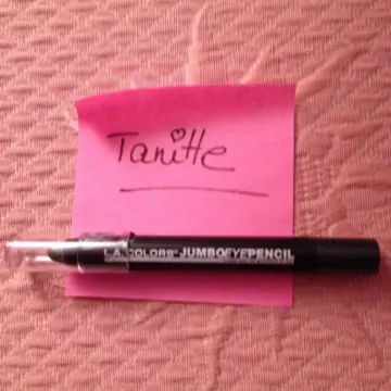 Crayon jumbo noir, L.A. Colors