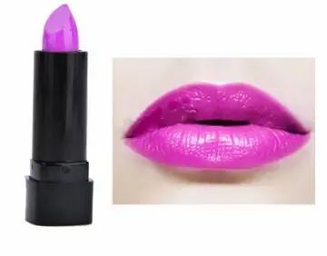 rouge à levre violet, Fashion Make Up