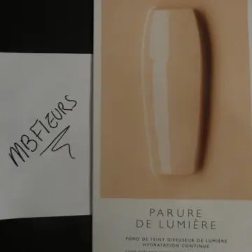parure de lumière échantillon, Guerlain