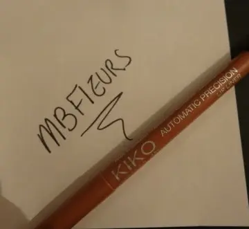 crayon a levres, KIKO
