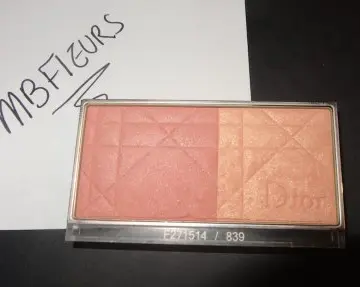testeur blush, Dior