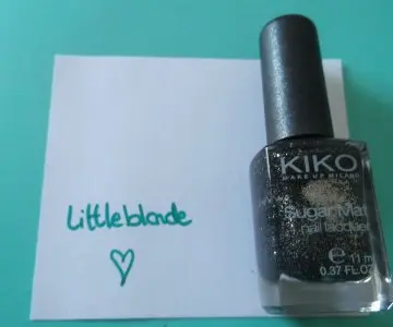 646 sugar mat, KIKO