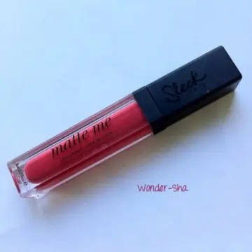 Matte Me Sleek, Sleek MakeUP