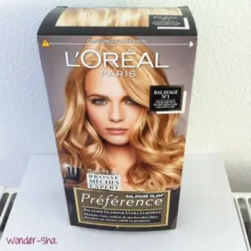 Kit balayage, L'Oréal