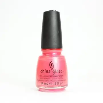 CHINA GLAZE vernis teinte flirty tankini, China glaze