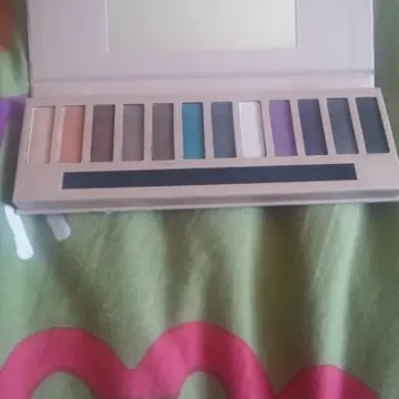 Palette platinium colors, Réserve Naturelle