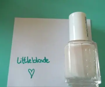 13 Mademoiselle, Essie