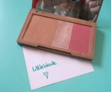 Naked Flushed, Urban Decay