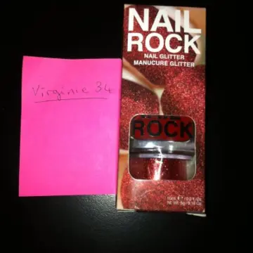 Vernis, Nails Rock