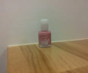 vernis a ongles, Yves Rocher