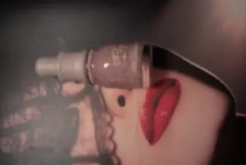 vernis à ongles, Skin Food