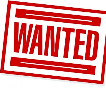 wanted, Inconnue