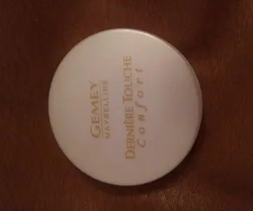 Dernière touche confort, Gemey Maybelline