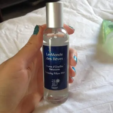 Brume d'oreiller relaxante, ID Parfums