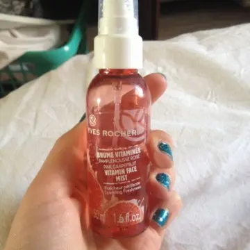 Fixateur maquillage vitaminé, Yves Rocher