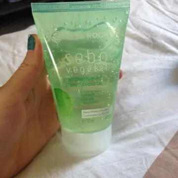 Gel nettoyant Sebo végétal, Yves Rocher