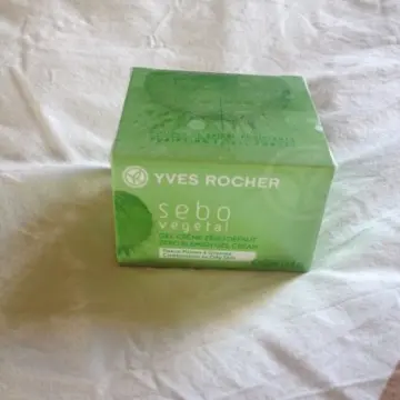 Crème zéro défaut, Yves Rocher