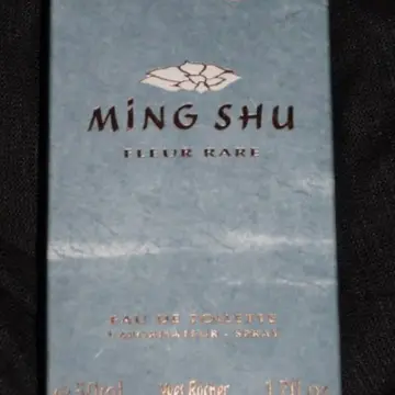 Ming Shu Fleur Rare Eau de toilette, Yves Rocher