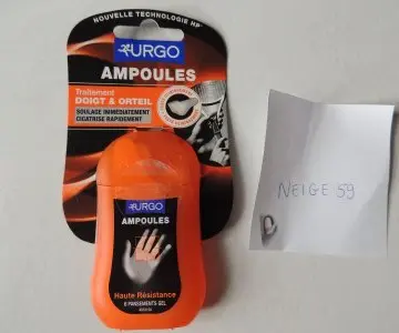 AMPOULES, Urgo