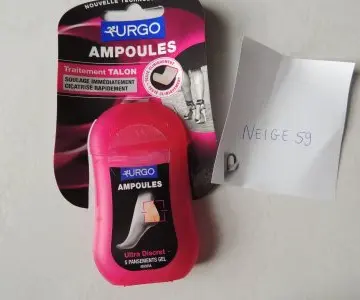 AMPOULES, Urgo