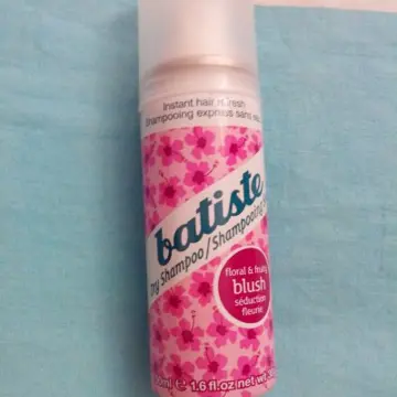 Shampoing Sec, Baptiste