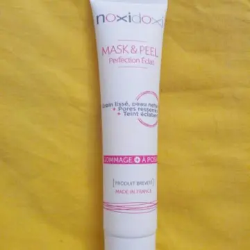 Mask & Peel Perfection éclat, Noxidoxi