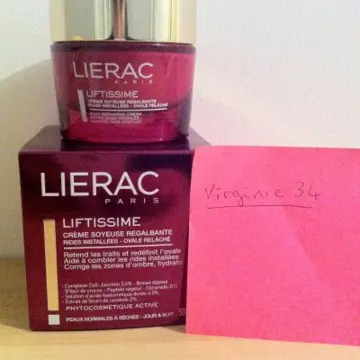 Crème Soyeuse Liftissime, Liérac