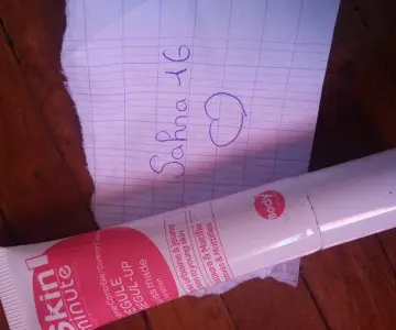 Creme controle ody minute, BODY'minute