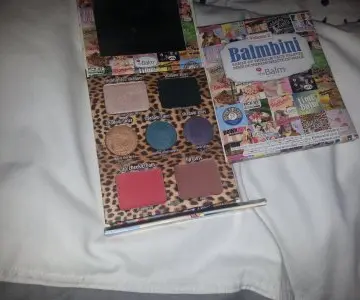 palette 'balmbini', The Balm