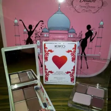 Kiko Queen of hearts, KIKO