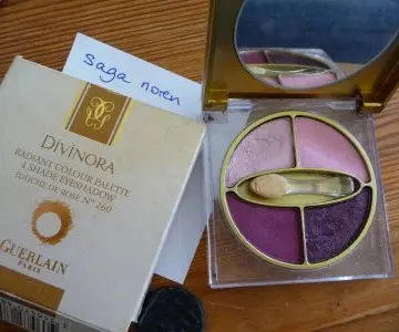 palette divinora, Guerlain