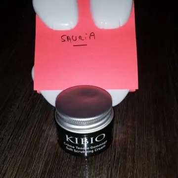 crème tendre gommage Bio, Kibio