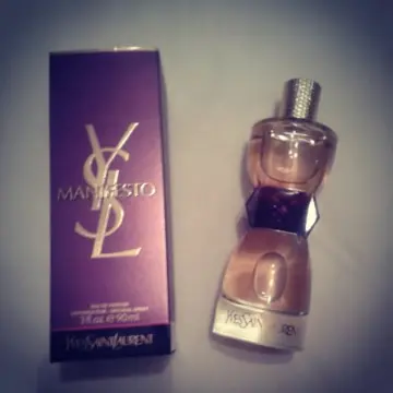 Manifesto, Yves Saint Laurent