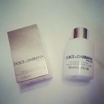Emulsion parfumée pour le corps D&G, Dolce & Gabbana