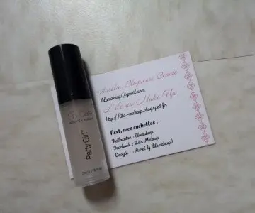 Serum Party Girl, Sin-Care