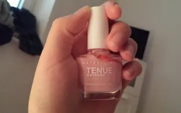vernis a ongles, Gemey Maybelline