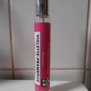 parfum framboise violette, Réserve Naturelle