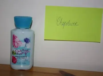 Lait corporel Carried Away, Bath & Body works