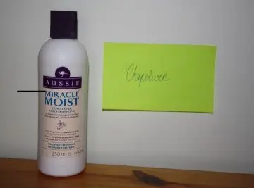 Après shampooing Miracle Moist, Aussie
