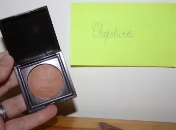 Poudre bronzante matte, Laura Mercier