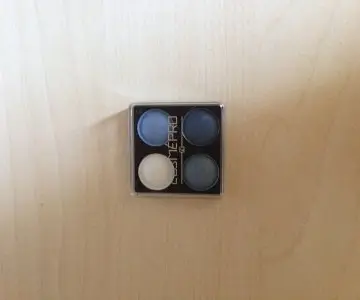 Fard à paupières, Cosmépro