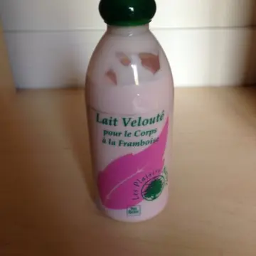 Lait pour le corps, Yves Rocher