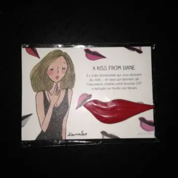 Broche DVF, My Little Box