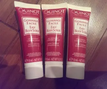 Gommage Facile Easy Body Scrub, Guinot