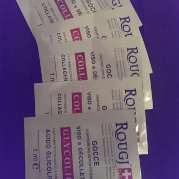 Glicolico Exfoliating Treatment, Rougj