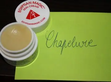 Egyptian magic skin cream, Egyptian magic