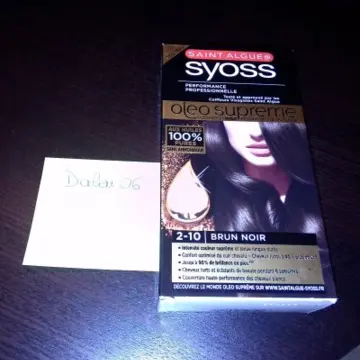 oleo supreme, Syoss