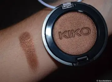 Fard à paupières, KIKO