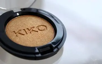 Fard à paupières, KIKO